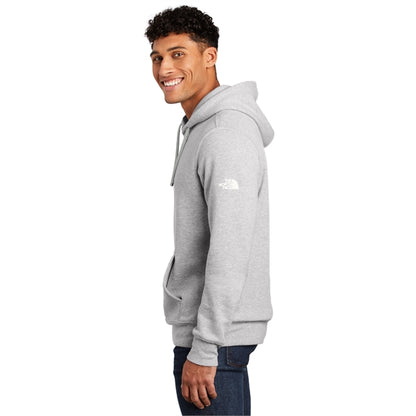 The North Face Pullover Hoodie w/ Screen Print Breathable