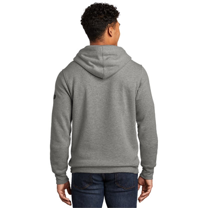 The North Face Pullover Hoodie w/ Screen Print Breathable