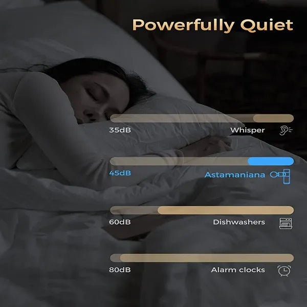 Muscle Massage Gun with 4 Heads and Speeds