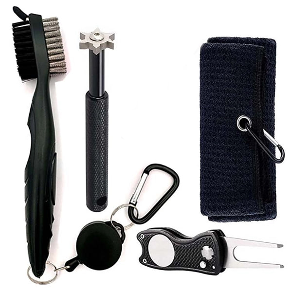 Golf Club Cleaner Set