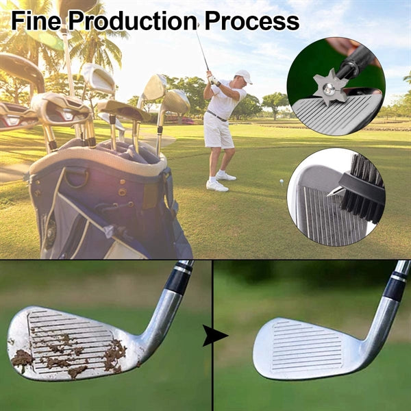 Golf Club Cleaner Set