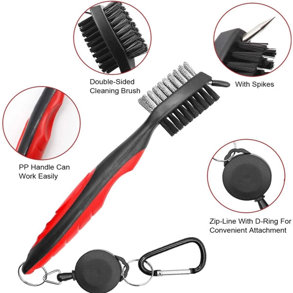 Golf Club Cleaner Set