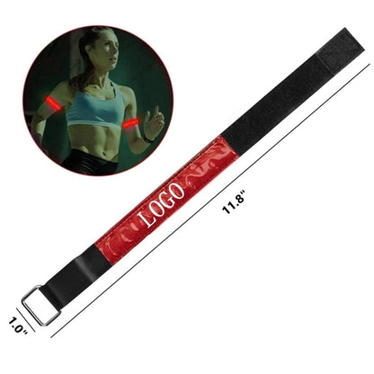 Rechargeable LED Armband Reflective