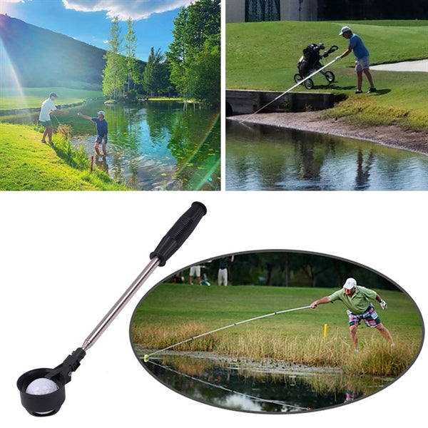 Extendable Golf Ball Retriever