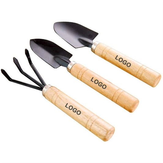 3 Piece Mini Garden Tool Set