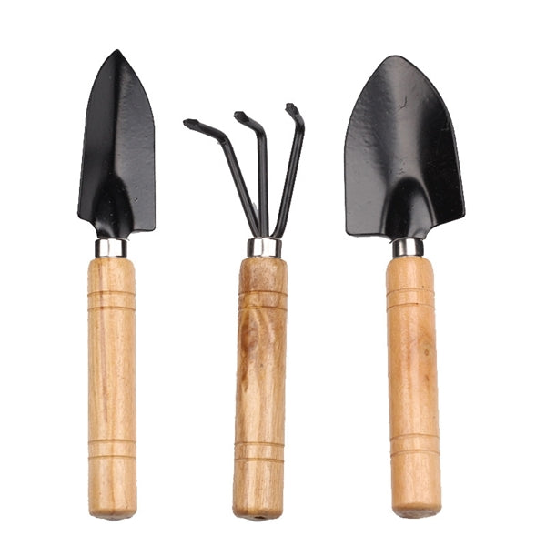 3 Piece Mini Garden Tool Set