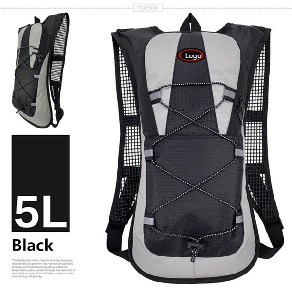 5L Hydration Backpack without Bladder Bag