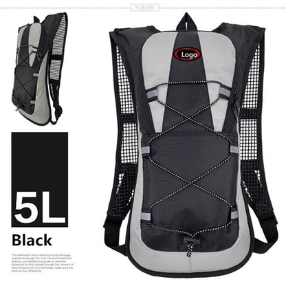 5L Hydration Backpack without Bladder Bag