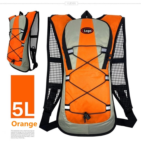 5L Hydration Backpack without Bladder Bag