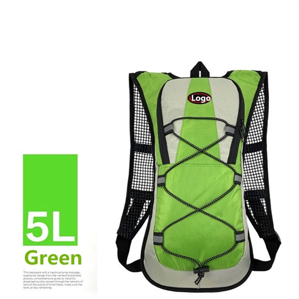 5L Hydration Backpack without Bladder Bag