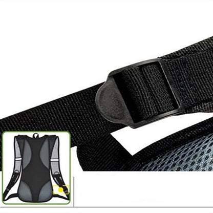 5L Hydration Backpack without Bladder Bag
