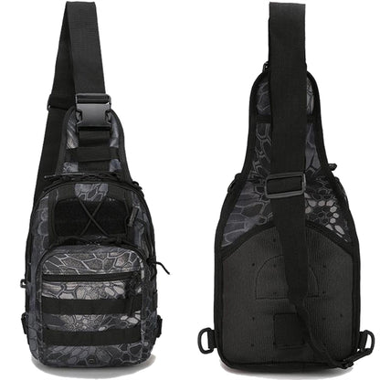 Military Tactical Molle Chest Bag