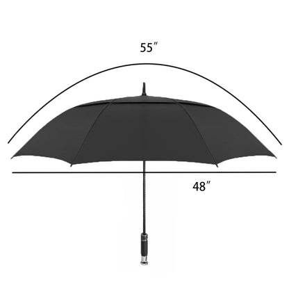 55" Arc Golf Umbrella