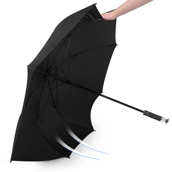 55" Arc Golf Umbrella