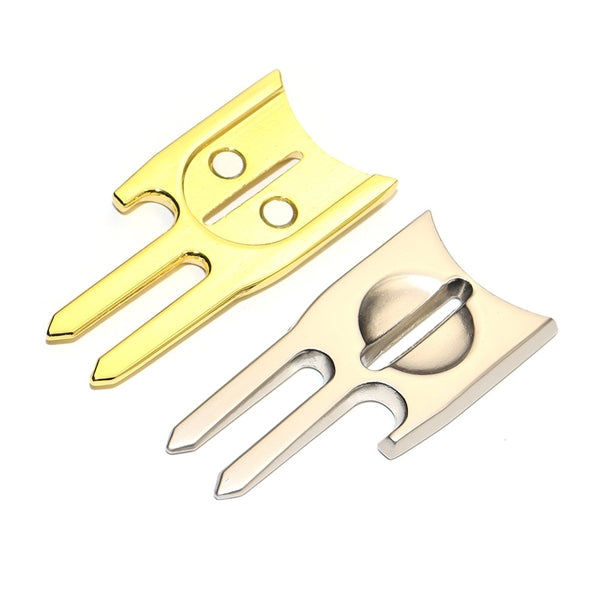 7 in 1 Golf  Divot Tool with Ball Marker