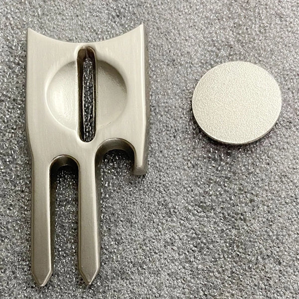 7 in 1 Golf  Divot Tool with Ball Marker