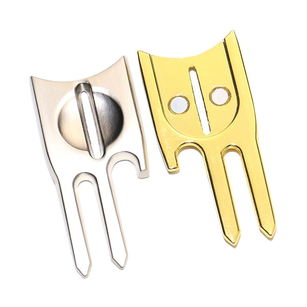 7 in 1 Golf  Divot Tool with Ball Marker
