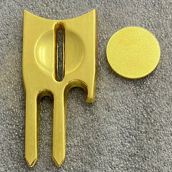 7 in 1 Golf  Divot Tool with Ball Marker