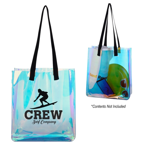 Hologram Tote Bag