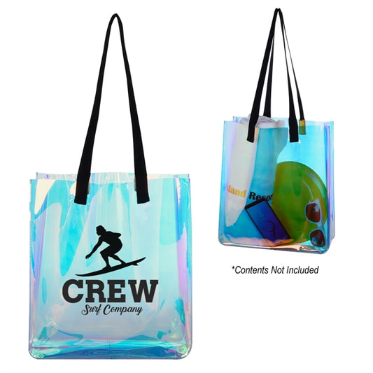 Hologram Tote Bag