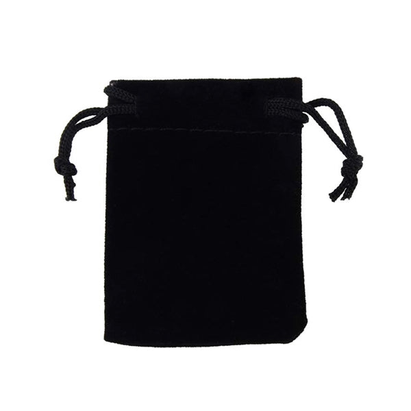 Mini Velvet Drawstring Pouch