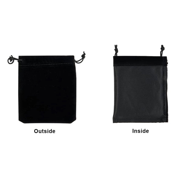 Mini Velvet Drawstring Pouch