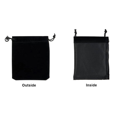 Mini Velvet Drawstring Pouch