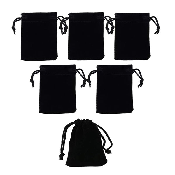 Mini Velvet Drawstring Pouch