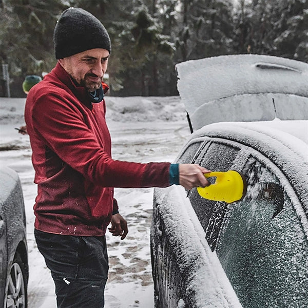 Heated Car Ice Scraper