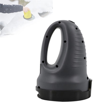 Heated Car Ice Scraper