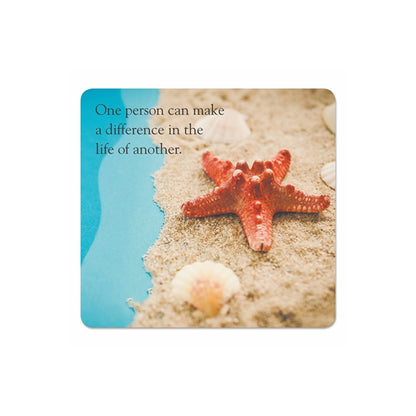 7.5"x8"x1/8" Antimicrobial Mouse Pad