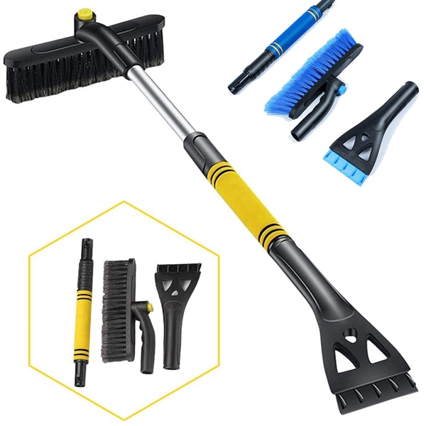 2 in 1 Extendable Ice Scraper