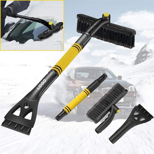 2 in 1 Extendable Ice Scraper