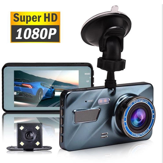 1080P Full HD Car DVR Dashboard Camera Video Recorder