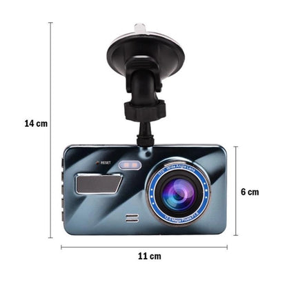 1080P Full HD Car DVR Dashboard Camera Video Recorder