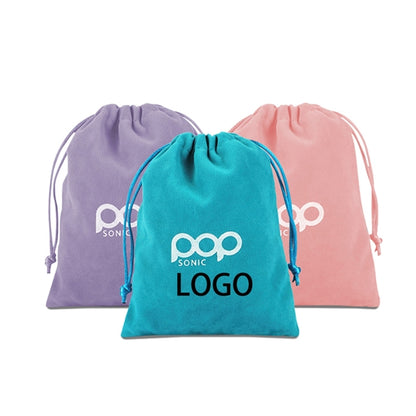 Gift Drawstring Velet Bags
