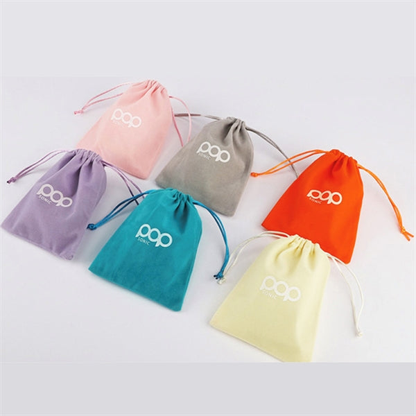 Gift Drawstring Velet Bags
