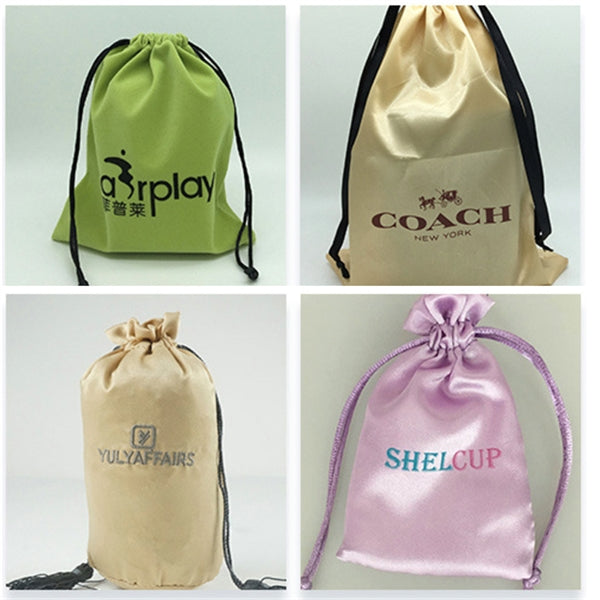 Gift Drawstring Velet Bags