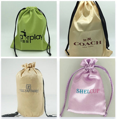 Gift Drawstring Velet Bags