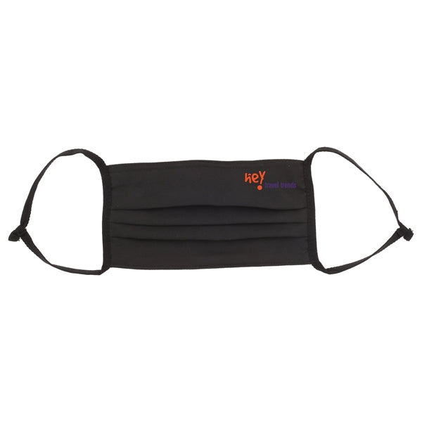 Cloth Face Mask with Pocket