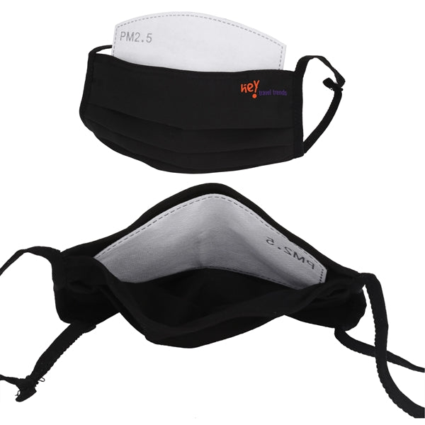 Cloth Face Mask with Pocket