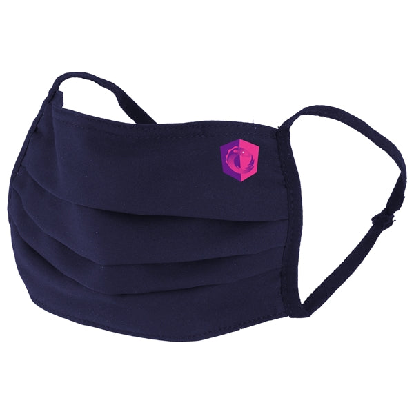 Cloth Face Mask with Pocket