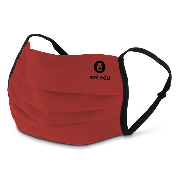 Cloth Face Mask with Pocket