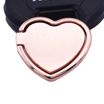 Heart Shaped Mobile Phone Ring Stand