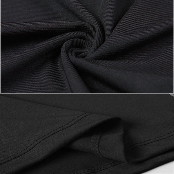 Sleeveless Compression Tank Top