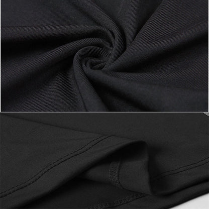 Sleeveless Compression Tank Top