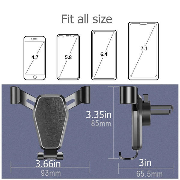 Car Phone Holder Mount