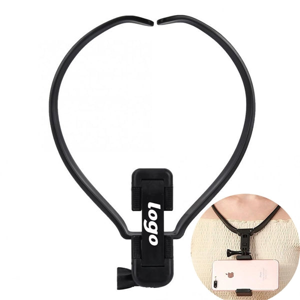 Phone POV and VLOG Neck Holder