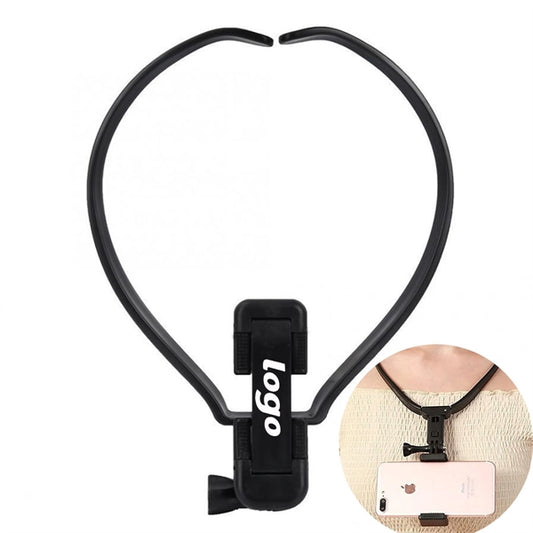 Phone POV and VLOG Neck Holder