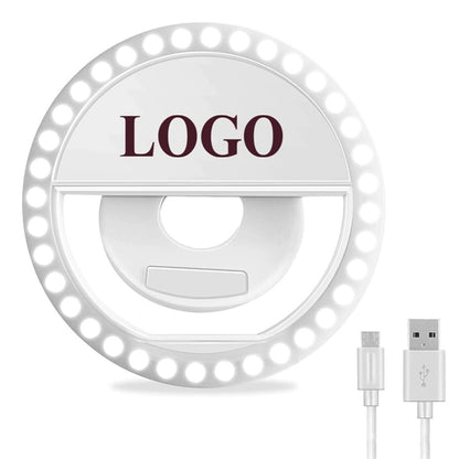 Selfie Ring Light
